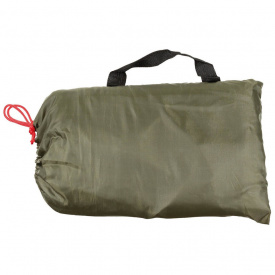Prelata foaie de cort 4 x 5 m - Oliv