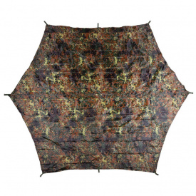 Prelata Hexagon Tarp 240 x 310 cm - Flectar