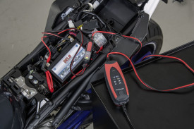 Procharger comfort indicator 