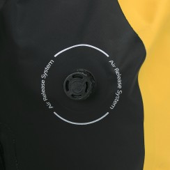 Rucsac bear creek drybag 100L - Galben