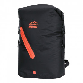 Rucsac beavertrail drybag 22L - Negru galben