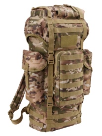 Rucsac Brandit combat Molle - Tactical camo