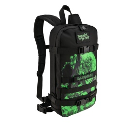 Rucsac Brandit Iron Maiden US Cooper - Negru