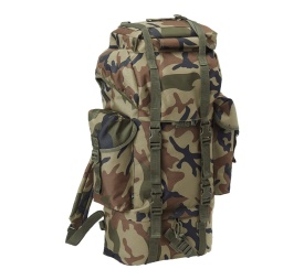 Rucsac Combat Brandit - Woodland