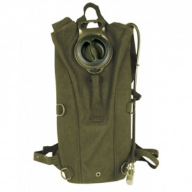 Rucsac hidratare Mil-Tec 3 litri - Oliv