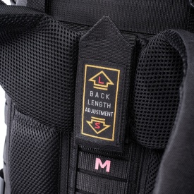 Rucsac MAGNUM BISON 65L - Negru