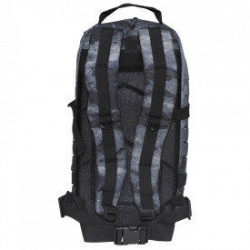 Rucsac militar Assault 1 Laser 30 litri - Gri