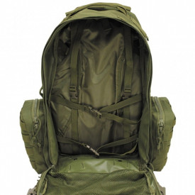 Rucsac militar IT Tactical modular - Oliv