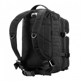 Rucsac militar M-Tac US Assault Laser Cut 20 litri - Negru