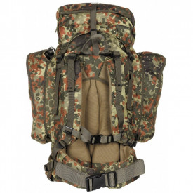 Rucsac militar Tactic Alpin110 - Flecktarn