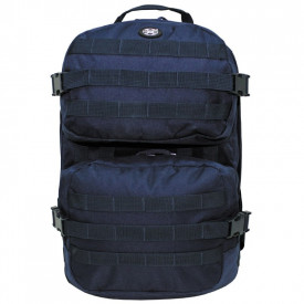 Rucsac militar Tactic Assault II - 40 litri - Albastru