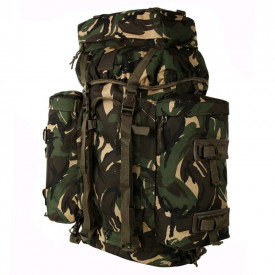 Rucsac militar tactic commando 70 L - Dutch camo