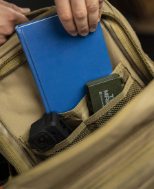 Rucsac militar tactic US ASSAULT 51 L - Coyote