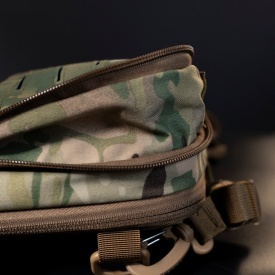 Rucsac Pentagon Quick - Multicam