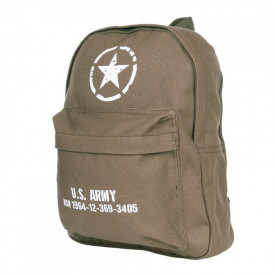 Rucsac tactic kids U.S. Army Fostex - Oliv