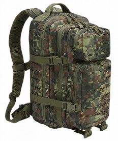 Rucsac US cooper lasercut medium 25L -Flecktarn