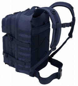 Rucsac US Copper mare - Albastru