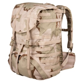 Rucsac US MOLLE II 4TH GEN. Large - Desert 3 culori