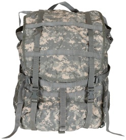 Rucsac US MOLLE II Light utilizat - AT-Digital