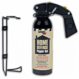 Sabre spray autoaparare home defense gel 368g + suport
