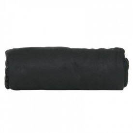 Sac de dormit fleece - Negru
