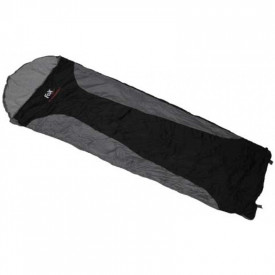 Sac de dormit Ultralight - Negru Gri
