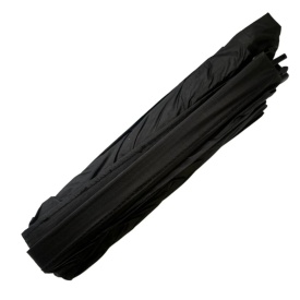 Sac impermeabil negru 35 litri BCB - Negru