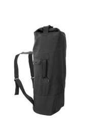 Sac marina 100 litri - Negru