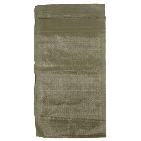 Sac pentru nisip 40 x 78 cm like new - Oliv