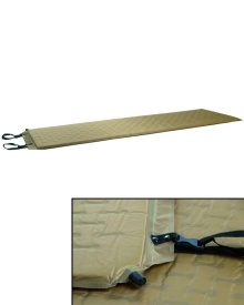 Saltea autogonflabila tip waffle - Coyote