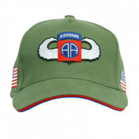 82nd Airborne WWII 3D