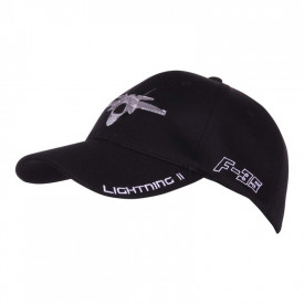 Sapca Baseball cap F-35 Lightning II - Negru