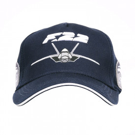 Sapca Baseball cap F22 Raptor US Air Force - Albastru