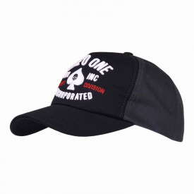 Sapca Baseball cap Mesh 101 INC 10 - Negru