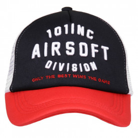 Sapca Baseball cap Mesh 101 INC 5 