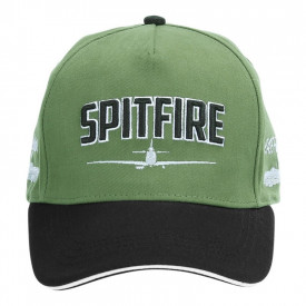 Sapca Baseball cap Spitfire 3D- Verde