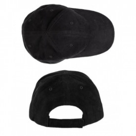 Sapca sandwich baseball - Negru