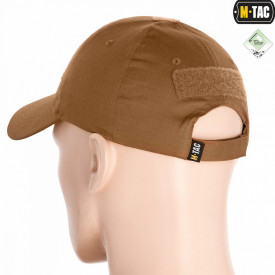 Sapca tactica M-Tac baseball rip stop - Coyote