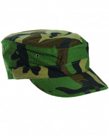 Sapca US BDU ripstop - Woodland