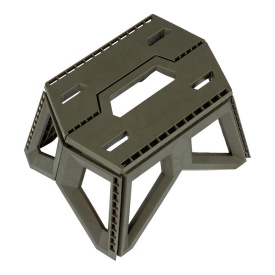Scaun pliabil Fosco mic - Oliv