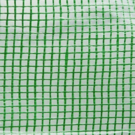 Sera tip tunel de gradina structura din otel 3.5x2x2m - Verde