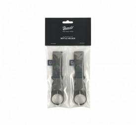 Set 2 bottle holder - Oliv