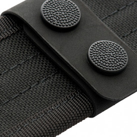 Set 5 accesorii tactice pentru centura M-Tac - Negru