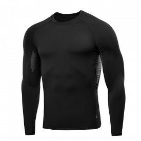 Set lenjerie M-Tac thermo line - Negru