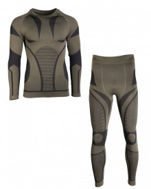Set lenjerie performance - Oliv