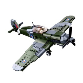 Sluban avion britanic de lupta M38-B0712