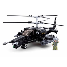 Sluban elicopter combat M38-B0752