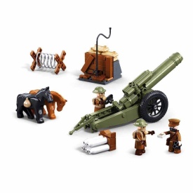 Sluban Tanc de atac WWI - 47 Vs M38-B1295
