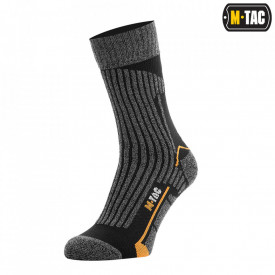 Sosete M-Tac Coolmax 75% - Negru