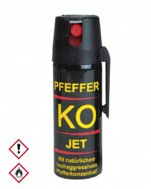 Spray autoaparare KO-JET cu piper 50ml